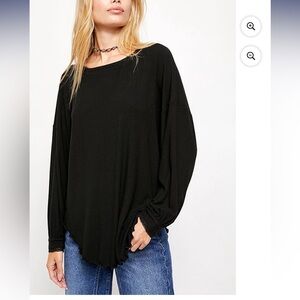 Free People Shimmy Shake Top